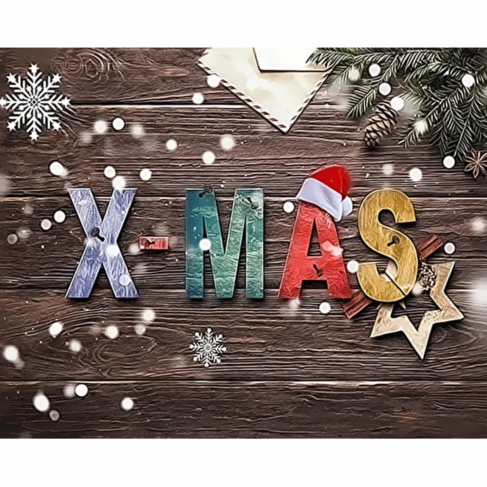 Painting By Number DIY Dropshipping 40x50 50x65cm Christmas decorations still life Canvas Room Decoration Art picture Present
Painting By Number DIY Dropshipping 40x50 50x65cm Christmas decorations still life Canvas Room Decoration Art picture Present