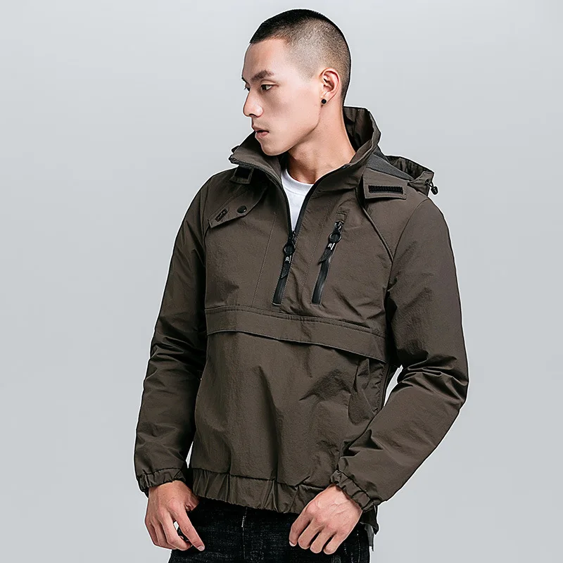 Men Outdoor Sport Fishing Clothes Camping Skiing Rain Hiking Softshell Jackets Windbreaker Waterproof Winter Jacket Coat
Men Outdoor Sport Fishing Clothes Camping Skiing Rain Hiking Softshell Jackets Windbreaker Waterproof Winter Jacket Coat
