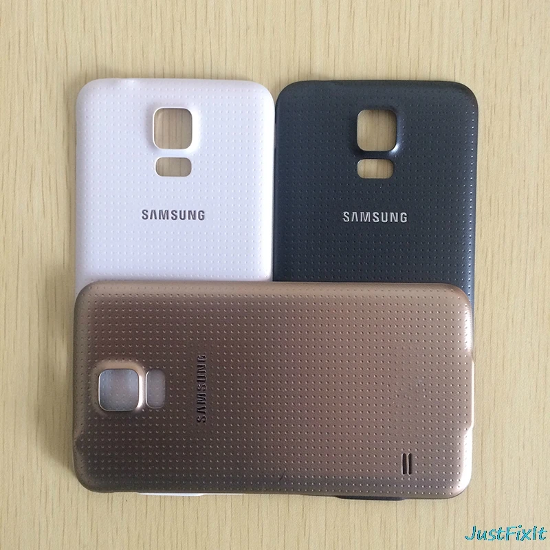 For SAMSUNG Galaxy S5 G900F G900A G900P S5 MINI G800 G800F Back Battery Cover Door Rear Glass Housing Case Replace Battery Cover
For SAMSUNG Galaxy S5 G900F G900A G900P S5 MINI G800 G800F Back Battery Cover Door Rear Glass Housing Case Replace Battery Cover