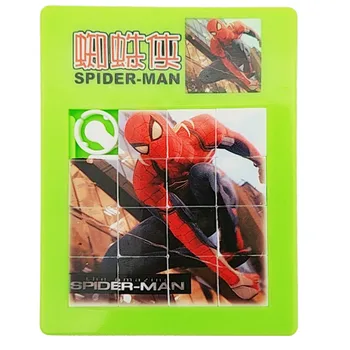 12PCS kids birthday party gift Spider man move puzzle baby shower boy favor party souvenir baptism gift
12PCS kids birthday party gift Spider man move puzzle baby shower boy favor party souvenir baptism gift