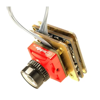 New Caddx Turtle 1080P 60fps Cam FPV Camera WDR 1/2.7" CMOS 800TVL NTSC/PAL Switchable FOV 145 OSD 4.5-20V For RC DIY Acc 
New Caddx Turtle 1080P 60fps Cam FPV Camera WDR 1/2.7" CMOS 800TVL NTSC/PAL Switchable FOV 145 OSD 4.5-20V For RC DIY Acc