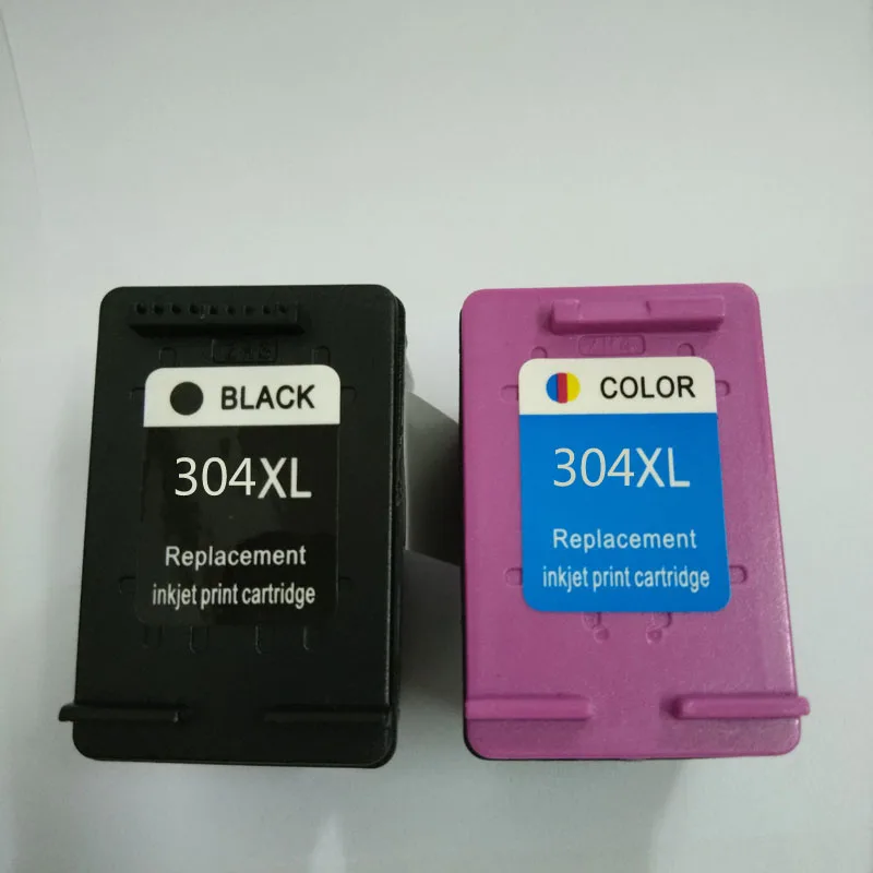 2pcs Vilaxh compatible 304xl Ink Cartridge replacement for HP 304 xl for Deskjet 3700 3720 3730 3732 Printer 304xl ink cartridge
2pcs Vilaxh compatible 304xl Ink Cartridge replacement for HP 304 xl for Deskjet 3700 3720 3730 3732 Printer 304xl ink cartridge