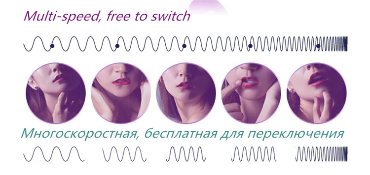 Durex High Quality Erotic Sex Toys For Women G-spot Vibes Multi Speeds Vibrating Body Massager Bullet Vibrators Sex Products 7