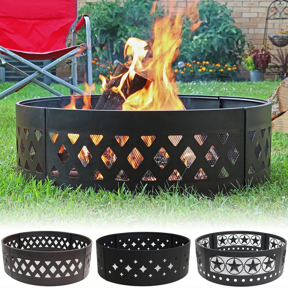 Sunnydaze Campfire Rings