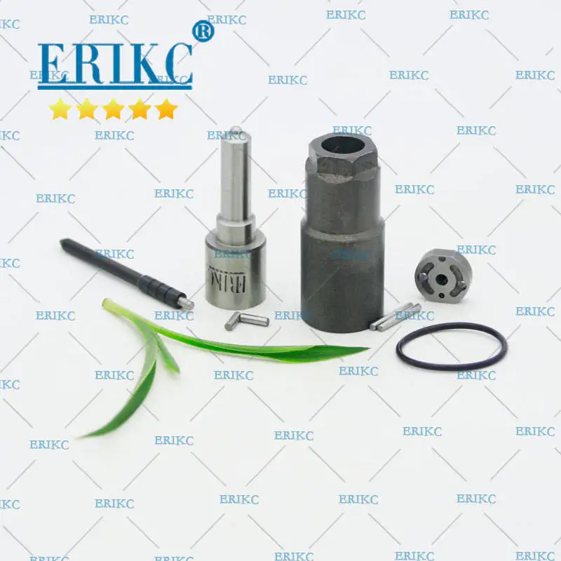 denso CR injector repair kit nozzle valve o ring pin (6)