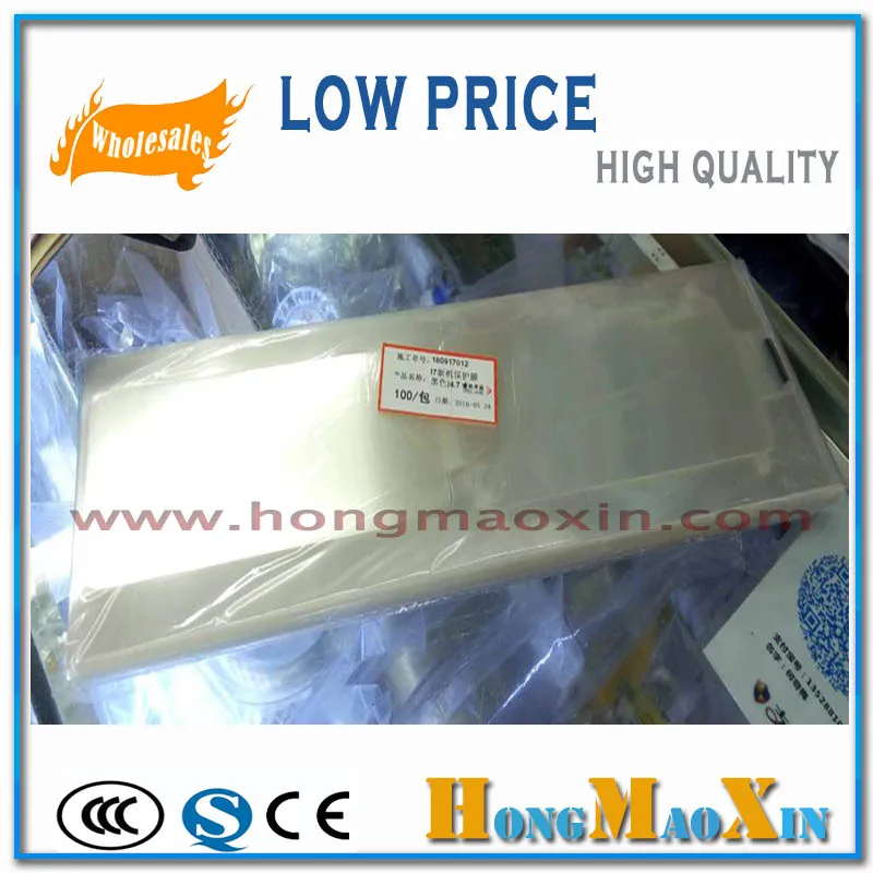 100pcs/lot 2 in1 Front+Back Plastic Seal Original Factory Screen Protector New Phone Film for iPhone 6 6S 7 8 8plus 7plus X
100pcs/lot 2 in1 Front+Back Plastic Seal Original Factory Screen Protector New Phone Film for iPhone 6 6S 7 8 8plus 7plus X
