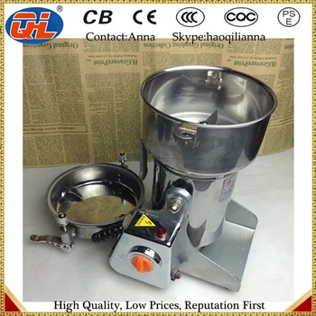 500g of large-scale medicine grinder powder machine household electric flour mill grain ultrafine steel mill
500g of large-scale medicine grinder powder machine household electric flour mill grain ultrafine steel mill