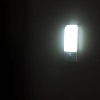 Rechargeable LED Night Light For Children Infrared IR Motion Sensor Lamp Usb Wireless Wall Lights Battery Power
Rechargeable LED Night Light For Children Infrared IR Motion Sensor Lamp Usb Wireless Wall Lights Battery Power