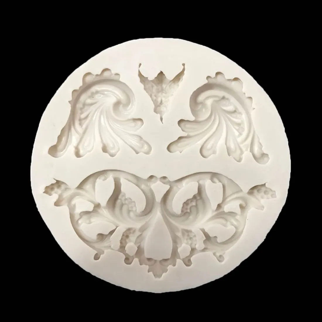 Hot Sale Retro European Pattern Shape Silicone Cake Decorating Mold Pastry Tool Sugarcraft Mold
Hot Sale Retro European Pattern Shape Silicone Cake Decorating Mold Pastry Tool Sugarcraft Mold