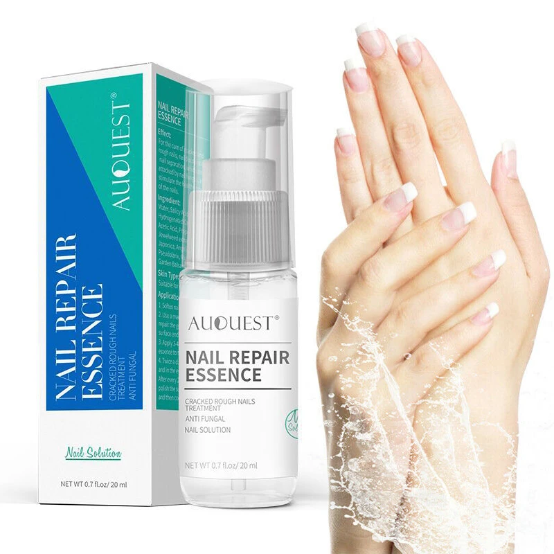 New Nail Repair Essence Crack Repair Anti-fungal Nail Toen Perfect Protection Liquid Anti-infective Health Care Solution TSLM2
New Nail Repair Essence Crack Repair Anti-fungal Nail Toen Perfect Protection Liquid Anti-infective Health Care Solution TSLM2