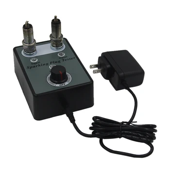 Car Spark Plug Tester with Adjustable Double Hole Detector Ignition Plug Analyzer Car Styling
Car Spark Plug Tester with Adjustable Double Hole Detector Ignition Plug Analyzer Car Styling