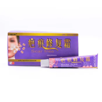 Scar Removal Cream - Advanced Treatment for Face Body Old And New Scars with Natural Herbal Extracts Formula-0.63 ounce/tube
Scar Removal Cream - Advanced Treatment for Face Body Old And New Scars with Natural Herbal Extracts Formula-0.63 ounce/tube
