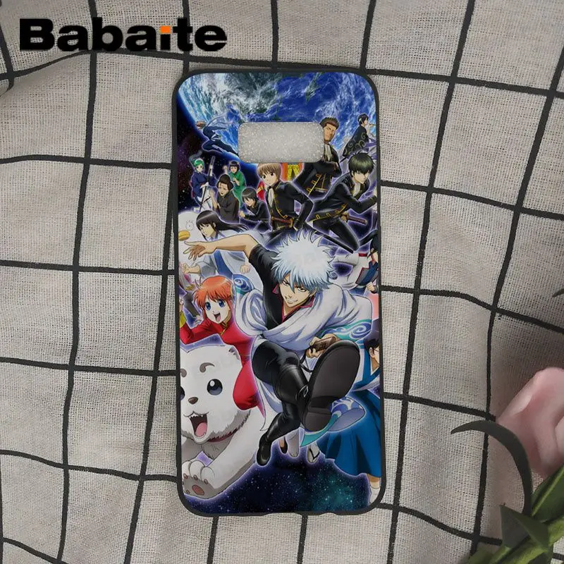 Cartoon Gintama