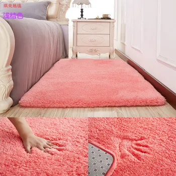 Nordic Solid Pile Carpet Rug for Living Room Large Size Anti-Slip Bedroom Soft Carpets Home textile Mats tapete para sala 200*40
Nordic Solid Pile Carpet Rug for Living Room Large Size Anti-Slip Bedroom Soft Carpets Home textile Mats tapete para sala 200*40