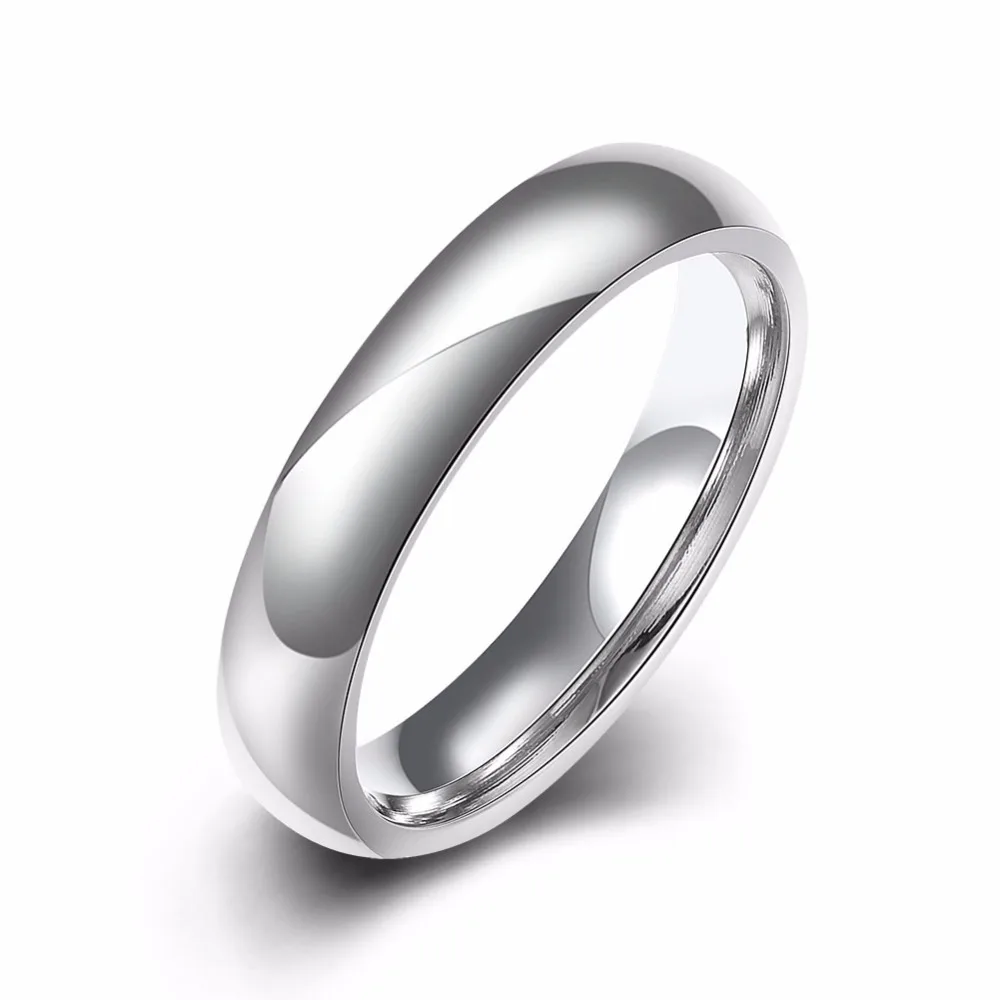 Men's Wedding Ring High Polished Wedding Bands Tungsten Carbide Ring 4mm Engagement Jewelry
Men's Wedding Ring High Polished Wedding Bands Tungsten Carbide Ring 4mm Engagement Jewelry
