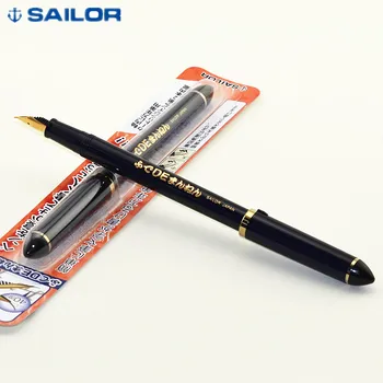 Sailor alligraphy Painting Brush Pen 40 Degree Gold Coating Nib Art C with Cartridge Japan
Sailor alligraphy Painting Brush Pen 40 Degree Gold Coating Nib Art C with Cartridge Japan
