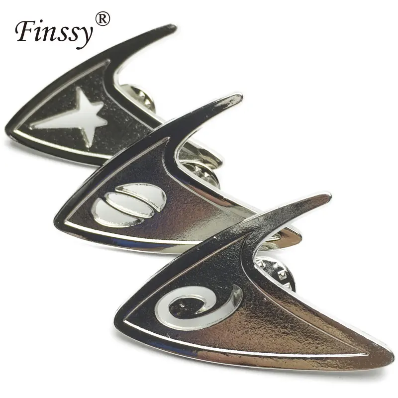 Star Trek Badge Star Trek Cosplay Starfleet Command Division Handmade Badge Brooch Pin for Men Women
Star Trek Badge Star Trek Cosplay Starfleet Command Division Handmade Badge Brooch Pin for Men Women