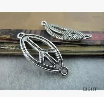 Zinc alloy pendant jewelry accessories diy handmade material charms 16 * 36 mm peace symbol
Zinc alloy pendant jewelry accessories diy handmade material charms 16 * 36 mm peace symbol