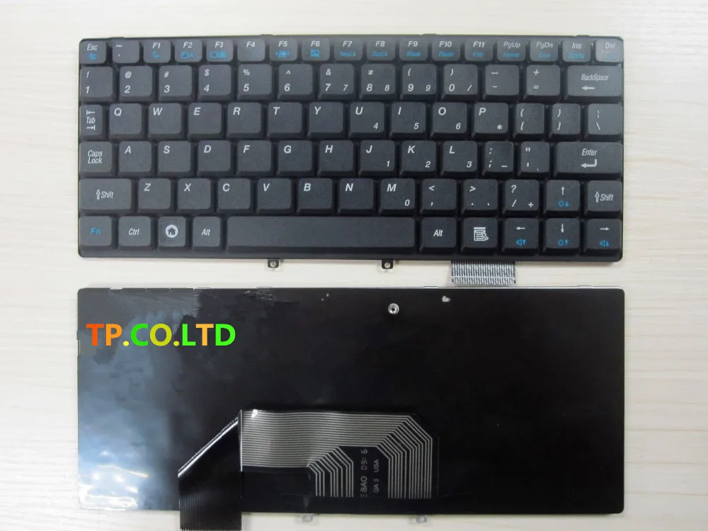 Genuine New Free Shipping For LENOVO Ideapad S9 S9E S10 S10E laptop Keyboard US Black
Genuine New Free Shipping For LENOVO Ideapad S9 S9E S10 S10E laptop Keyboard US Black
