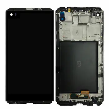 Original 5.7" LCD For LG V20 LCD Display VS996 LS997 H910 LCD Touch Screen Digitizer Assembly With Frame Replacemen