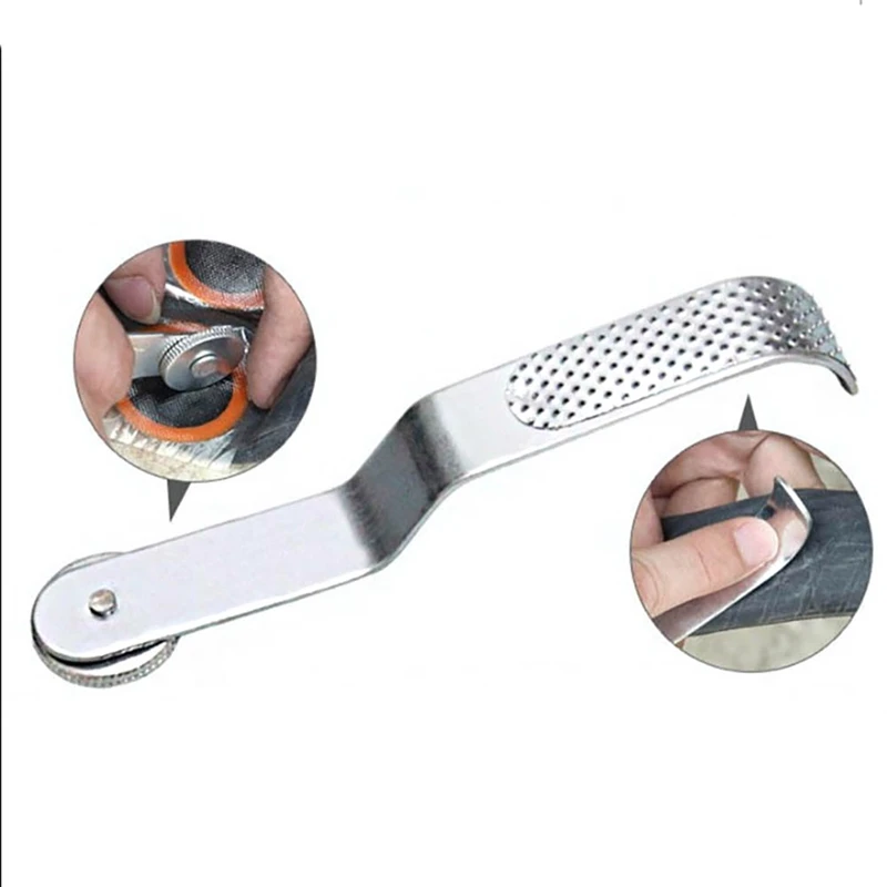 Bike Tire Rasp Metal Bicycle Tyre Outdoor Repair Cleaning Tool Patch Accessories For Maintenance
Bike Tire Rasp Metal Bicycle Tyre Outdoor Repair Cleaning Tool Patch Accessories For Maintenance
