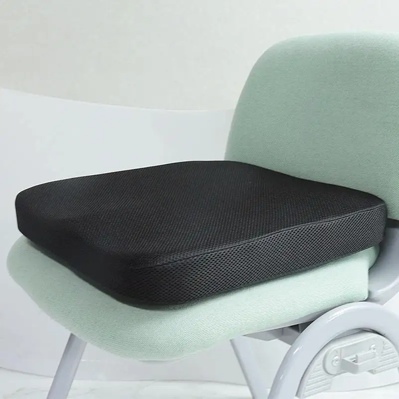 Fashion-Comfort Office Chair Car Seat Cushion Non-Slip Orthopedic Memory Foam Coccyx Cushion For Tailbone Sciatica Back Pain R
Fashion-Comfort Office Chair Car Seat Cushion Non-Slip Orthopedic Memory Foam Coccyx Cushion For Tailbone Sciatica Back Pain R