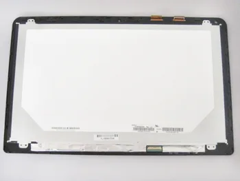 15.6" For HP Pavilion x360 Convertible 15-bk002TX FHD LCD Display LED Touch Screen Assembly 
15.6" For HP Pavilion x360 Convertible 15-bk002TX FHD LCD Display LED Touch Screen Assembly