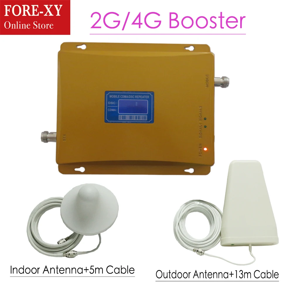 cdma 850mhz DCS 1800Mhz repeater dual band signal amplifer mobile phone CDMA repeater 4G LTE signal booster
cdma 850mhz DCS 1800Mhz repeater dual band signal amplifer mobile phone CDMA repeater 4G LTE signal booster