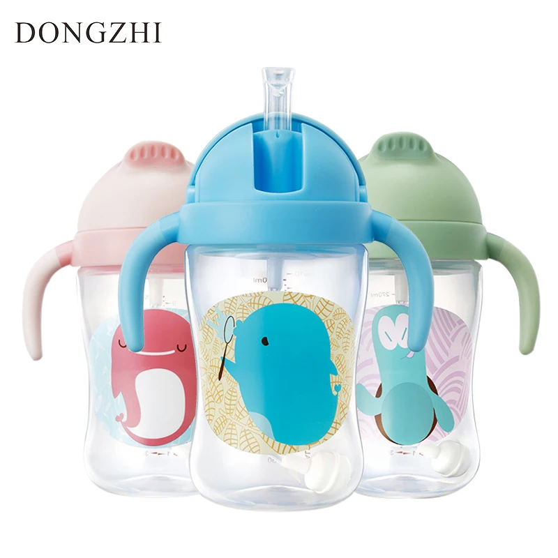 BPA Free Plastic Water Bottle For Children 270ml Travel Drinking Bottle With Straw Leak-Proof Drinkware Outdoor Bottle Of Water
BPA Free Plastic Water Bottle For Children 270ml Travel Drinking Bottle With Straw Leak-Proof Drinkware Outdoor Bottle Of Water