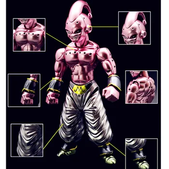Colaring Of Metals Last BOSS Majin Buu Final Form Dragon Ball Z Assembled Model Action Figure Collection Model Toy G1536
Colaring Of Metals Last BOSS Majin Buu Final Form Dragon Ball Z Assembled Model Action Figure Collection Model Toy G1536