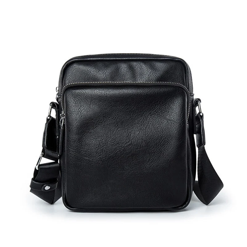 2019 Brand Business Man Bag Small Vintage Men Messenger Bag Casual Travel Shoulder Bag for Male Bolsa Crossbody Bags for Men
2019 Brand Business Man Bag Small Vintage Men Messenger Bag Casual Travel Shoulder Bag for Male Bolsa Crossbody Bags for Men