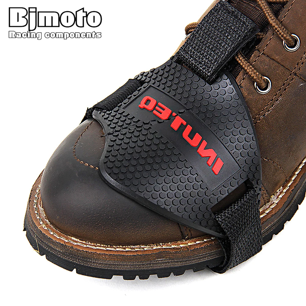 BJMOTO Motorcycle Shoes Protective Motorcycle Gear Shifter Shoe Boots Protector Sock Boot Cover Shift Guards
BJMOTO Motorcycle Shoes Protective Motorcycle Gear Shifter Shoe Boots Protector Sock Boot Cover Shift Guards