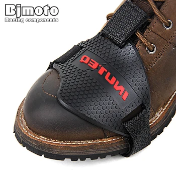 BJMOTO Motorcycle Shoes Protective Motorcycle Gear Shifter Shoe Boots Protector Sock Boot Cover Shift Guards
BJMOTO Motorcycle Shoes Protective Motorcycle Gear Shifter Shoe Boots Protector Sock Boot Cover Shift Guards
