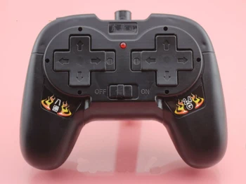 1Set RC Car 2.4G 8 Button 4ch 60M Remote Control + Receiver Board Kit Radio System Circuit Parts for Excavator/Boat
1Set RC Car 2.4G 8 Button 4ch 60M Remote Control + Receiver Board Kit Radio System Circuit Parts for Excavator/Boat