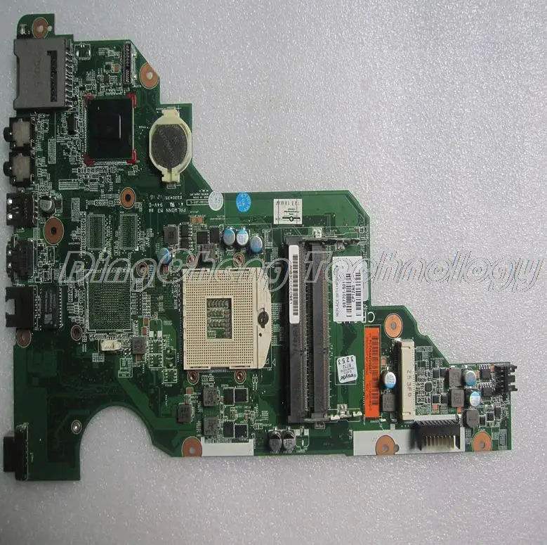 Laptop Motherboard for hp CQ58 notebook mainboard 687701-501 s989 HM75 chip HD GMA 100% Tested
Laptop Motherboard for hp CQ58 notebook mainboard 687701-501 s989 HM75 chip HD GMA 100% Tested