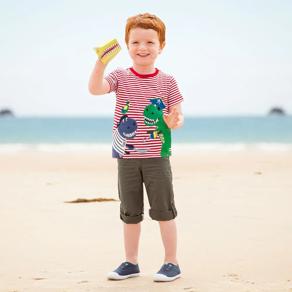 Toddler Kids Baby Clothing Set Sunshine Boys Clothes Short Sleeve Cartoon Style Pattern Tops T-Shirt Blouse Cocuk Giyim
Toddler Kids Baby Clothing Set Sunshine Boys Clothes Short Sleeve Cartoon Style Pattern Tops T-Shirt Blouse Cocuk Giyim
