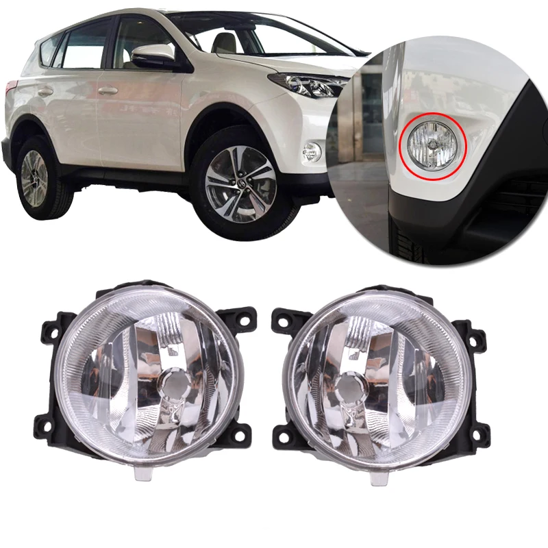 CAPQX Front Bumper Driving Fog Lamp Light For RAV4 2012 2013 2014 2015 LAND CRUISER 2012 - 2015 PREVIA 2013 2014 , ESTIMA
CAPQX Front Bumper Driving Fog Lamp Light For RAV4 2012 2013 2014 2015 LAND CRUISER 2012 - 2015 PREVIA 2013 2014 , ESTIMA