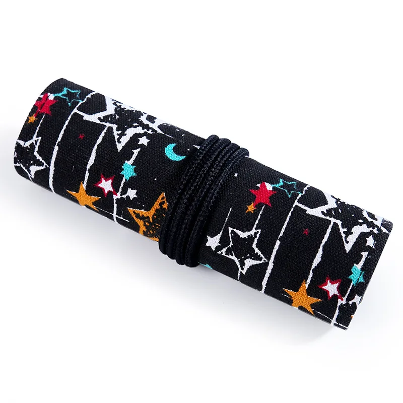 36/48/72 Holes Pencil Case Canvas Stationery Pen Bag Box Roll Up Wrap Pouch School Student Art Supplies Penalty Solid Kids Gift
36/48/72 Holes Pencil Case Canvas Stationery Pen Bag Box Roll Up Wrap Pouch School Student Art Supplies Penalty Solid Kids Gift
