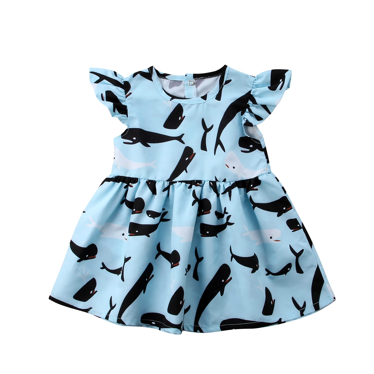 Baby Kids Girls Cute Whale Print Princess Ball Gown Dress Summer Holiday Casual Party Sundress Dresses
Baby Kids Girls Cute Whale Print Princess Ball Gown Dress Summer Holiday Casual Party Sundress Dresses