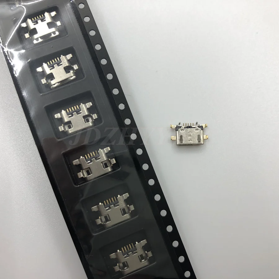 10-50pcs For Lenovo Vibe k5 A7020 K52t38 K52e78 K5 Note micro USB jack socket charging Port Dock Connector
10-50pcs For Lenovo Vibe k5 A7020 K52t38 K52e78 K5 Note micro USB jack socket charging Port Dock Connector