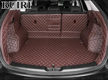 Good quality! Special car trunk mats for Mazda CX-5 2019-2017 durable cargo liner mat boot carpets for CX5 2018,Free shipping
Good quality! Special car trunk mats for Mazda CX-5 2019-2017 durable cargo liner mat boot carpets for CX5 2018,Free shipping