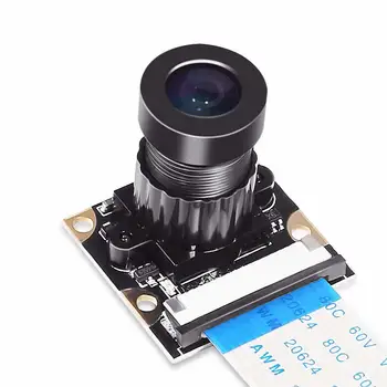 Raspberry Pi 3 B+ Plus Camera Module 5MP 1080p OV5647 HD Video Webcam for Raspberry Pi 2 3 Model B B+
Raspberry Pi 3 B+ Plus Camera Module 5MP 1080p OV5647 HD Video Webcam for Raspberry Pi 2 3 Model B B+