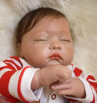 Boy reborn dolls 20" silicone reborn baby dolls toys for girls kids gift bebes reborn menino bonecas fake baby doll
Boy reborn dolls 20" silicone reborn baby dolls toys for girls kids gift bebes reborn menino bonecas fake baby doll