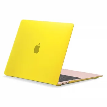 Hard Case Shell Cover with Keyboard Cover for Apple MacBook Pro 13 Inch with Retina Display A1425 1502 (2012-2015)- Yellow
Hard Case Shell Cover with Keyboard Cover for Apple MacBook Pro 13 Inch with Retina Display A1425 1502 (2012-2015)- Yellow