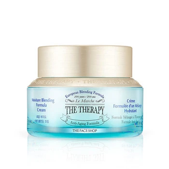The FACE Shop The Therapy Royal Made Moisture Blending Formula Cream 50ml Hydrating Facial Cream Lasting Moisturizing Face Serum
The FACE Shop The Therapy Royal Made Moisture Blending Formula Cream 50ml Hydrating Facial Cream Lasting Moisturizing Face Serum
