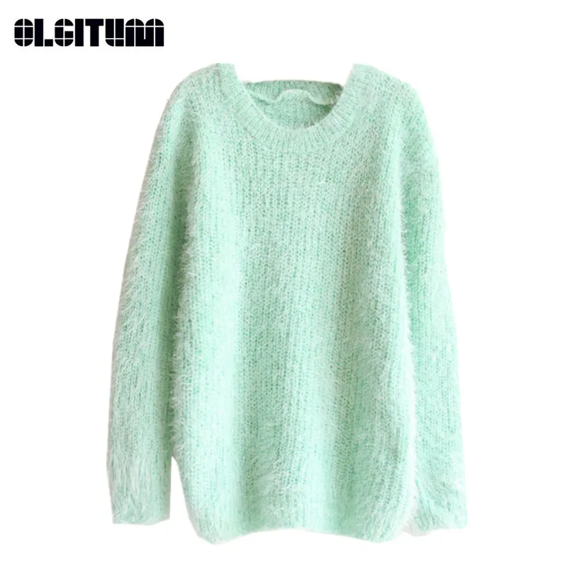 2018 Hot Autumn Winter Women's Round Neck Sweater Women Hedging Loose Pullover Casual Sweater Cheap Wholesale DropShipping SW318
2018 Hot Autumn Winter Women's Round Neck Sweater Women Hedging Loose Pullover Casual Sweater Cheap Wholesale DropShipping SW318