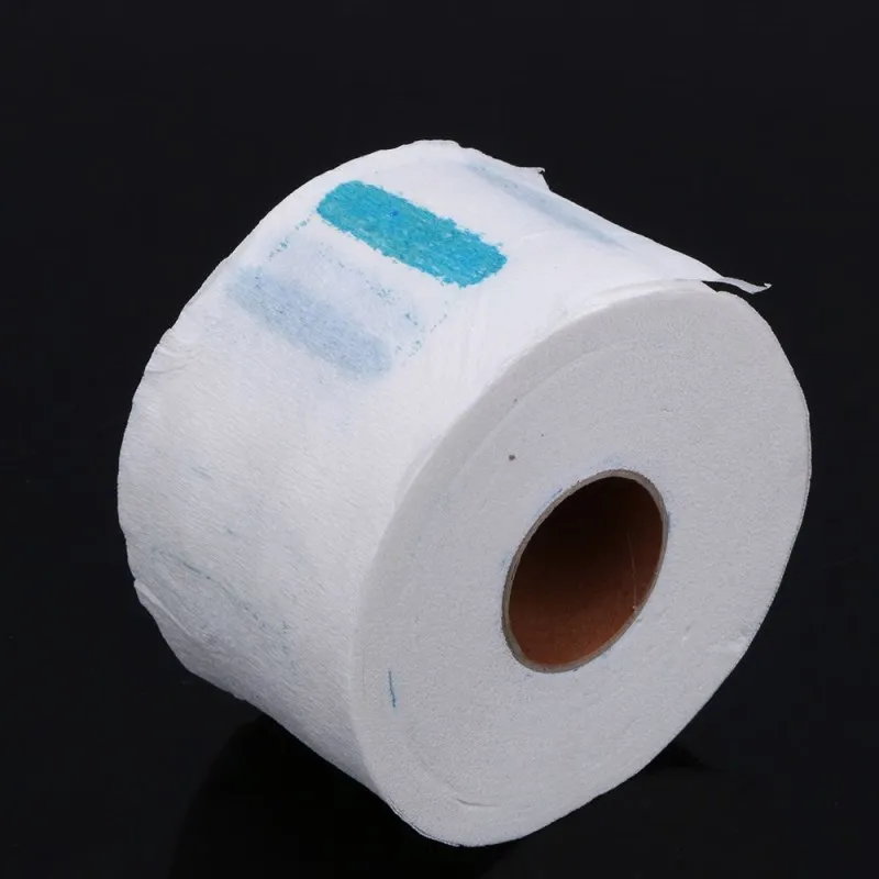 Professional Neck Ruffle Roll Paper Professional Hair Cutting Salon Disposable Hairdressing Collar Accessory Necks Covering
Professional Neck Ruffle Roll Paper Professional Hair Cutting Salon Disposable Hairdressing Collar Accessory Necks Covering