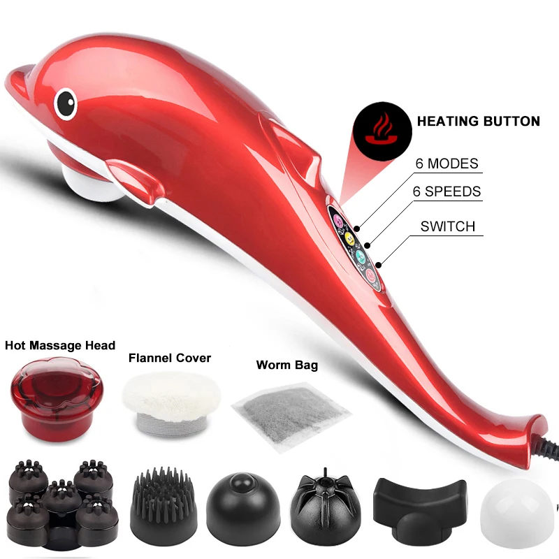 Вибратор Дельфин