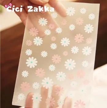Free shipping new arrival beautiful little pink white daisy decorative pattern bag cookie biscuits dessert bags packing supplies
Free shipping new arrival beautiful little pink white daisy decorative pattern bag cookie biscuits dessert bags packing supplies