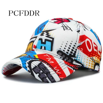 PCFDDR Spring 2019 New Baseball Cap Hip Hop Street Tide Cap Fashion Cotton Duck Tongue Cap.
PCFDDR Spring 2019 New Baseball Cap Hip Hop Street Tide Cap Fashion Cotton Duck Tongue Cap.